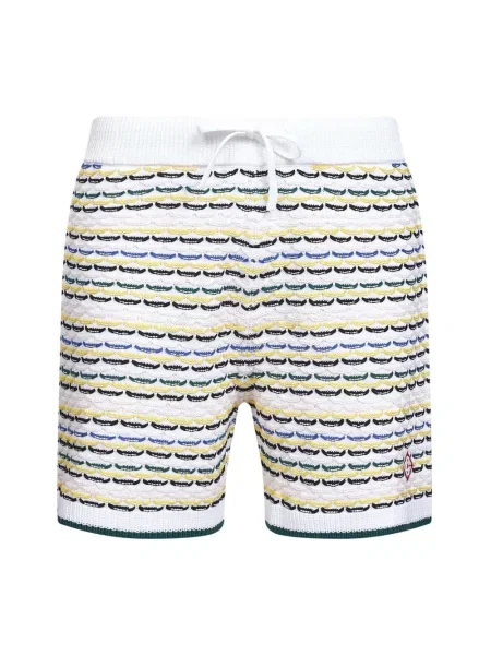 Wielobarwność szorty Casablanca