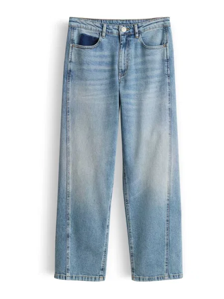 OPUS Jeans Lissie deschis albastru