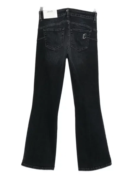 Blugi Liu Jo cu 5 buzunare negru