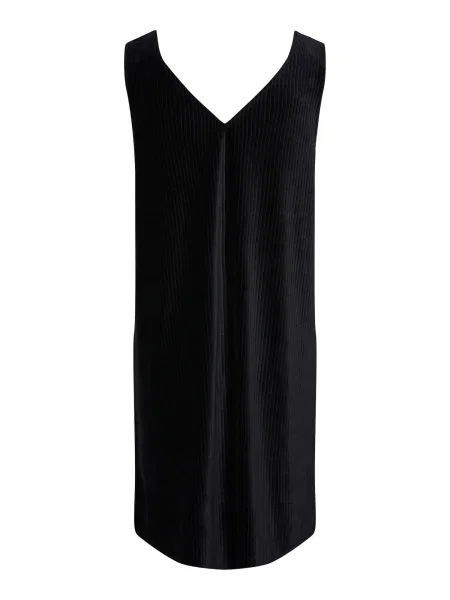 PIECES Rochie NIDA' negru