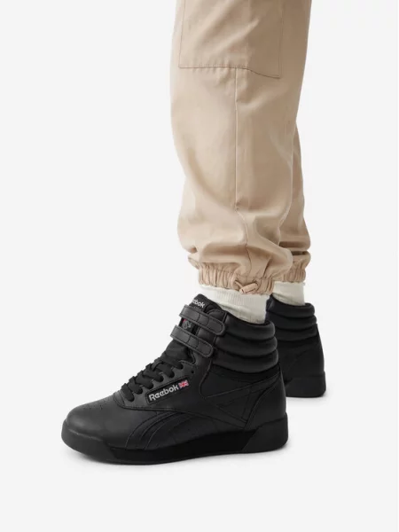 Reebok Сникърси REEBOK-EO-F/S LO черен