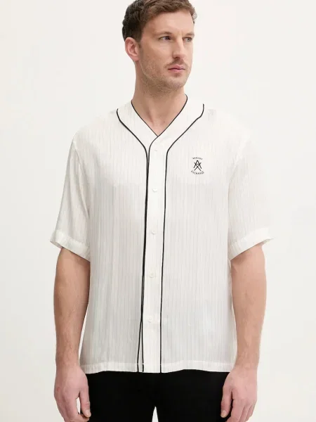 Srajca Armani Exchange bež