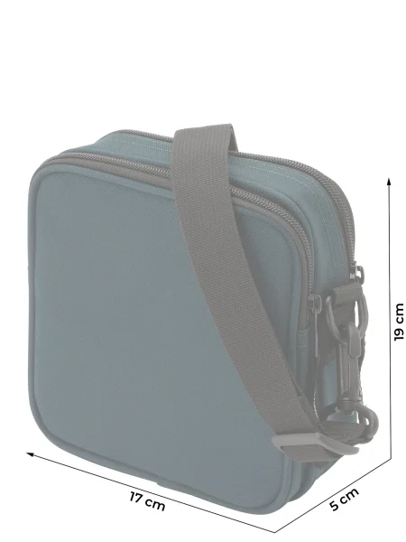Carhartt WIP Geantă de umăr Essentials petrol verde