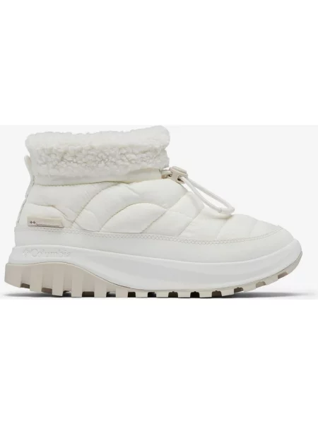 Buty trekkingowe Columbia Snowtrot Shorty 36 biały