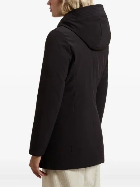 Geacă parka Woolrich negru
