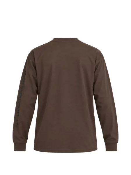 Tricou Nike cu imagine maro