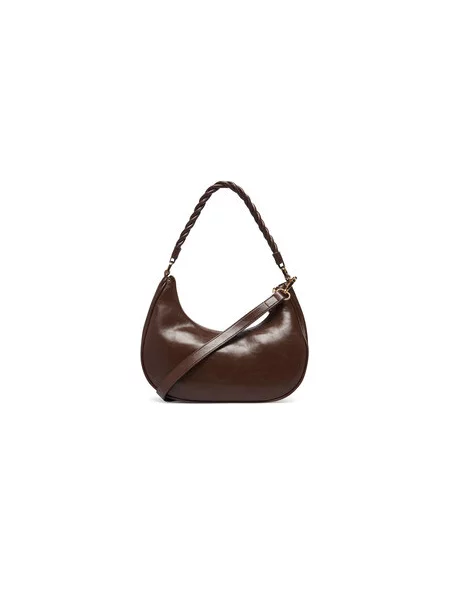 LOVE MOSCHINO Rankinė ruda