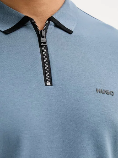 HUGO поло Dalomino