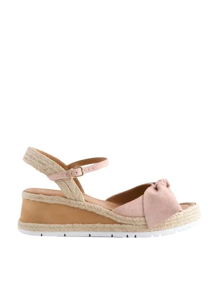 Next Espadrilky ružová