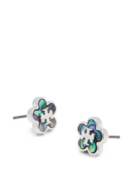 Cercei Tory Burch cu perle