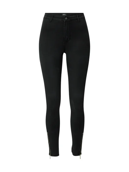 ONLY Jeans ROYAL denim negru