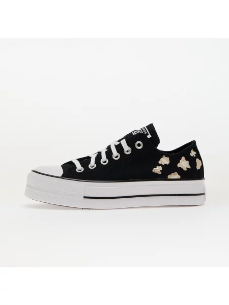 Sneakerși Converse Chuck Taylor All Star negru