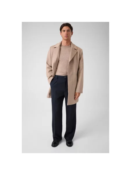 Pantaloni Guess albastru