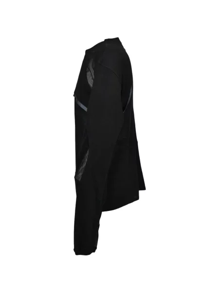 Tricou Juntae Kim negru