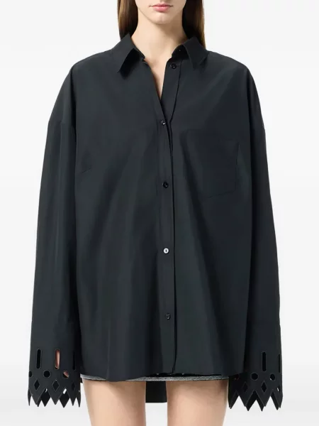 Cămașă Blumarine negru