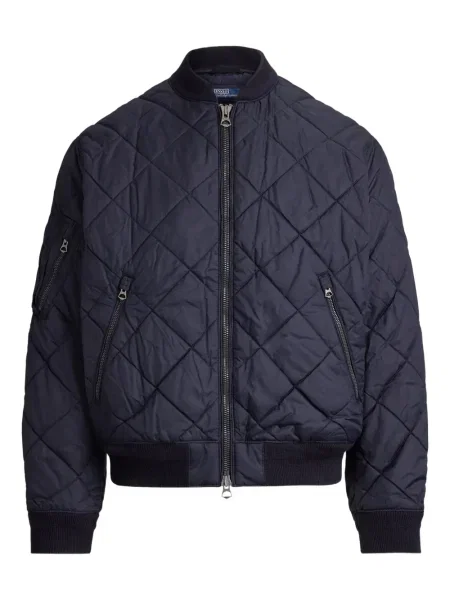 Șapcă Polo Ralph Lauren cu model herringbone din țesătură twill cu imagine albastru