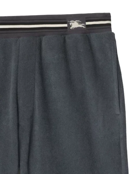 Pantaloni scurți Burberry gri