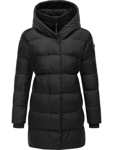 Kabát Ragwear fekete