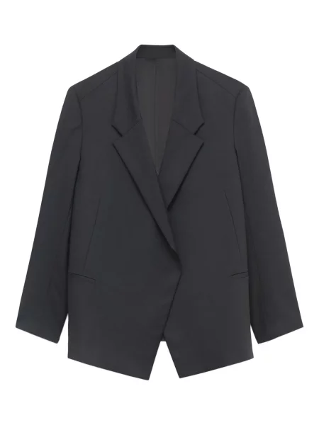 Marynarka Bite Studios asymetryczna szara