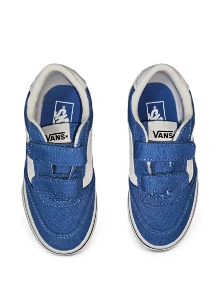 Sneakersy dziecięce Vans niebieskie