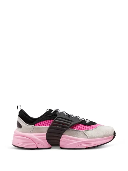 Sneakerși Jordan plasă gri