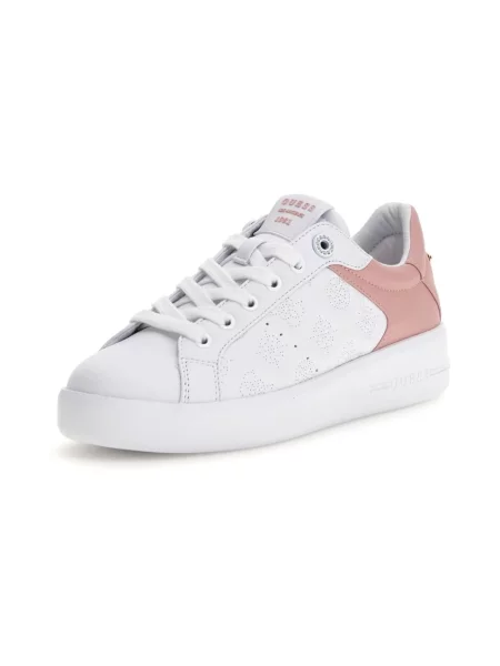 Guess sneakersy RONII FLJRON biały