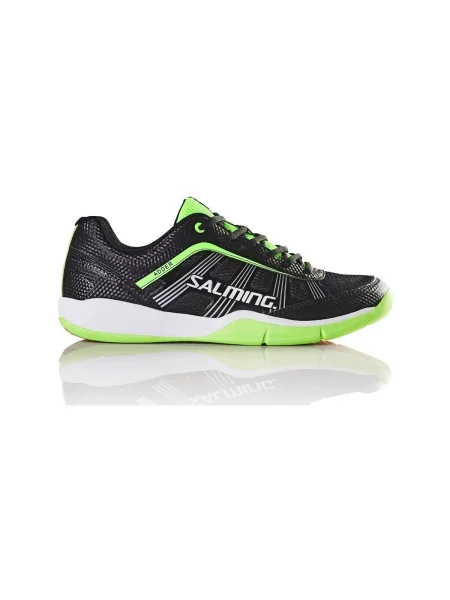 Pantofi Salming negru