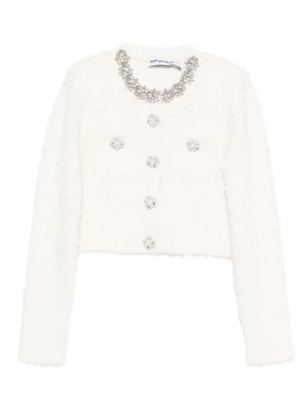 Cardigan Self-portrait