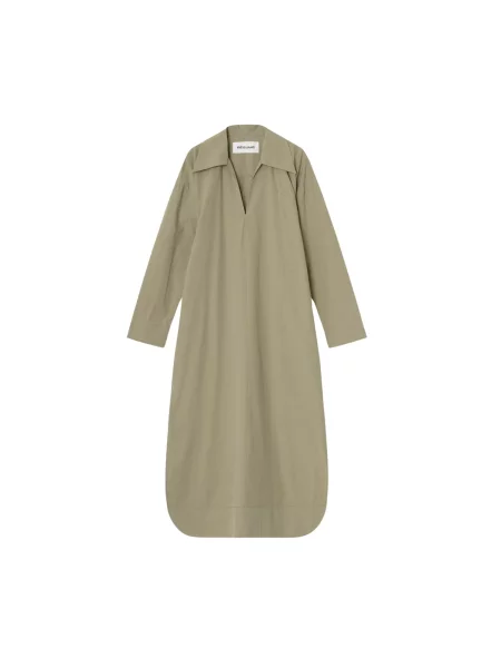 Résumé Rochie Valentina deschis verde