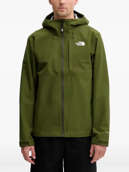Geacă The North Face verde