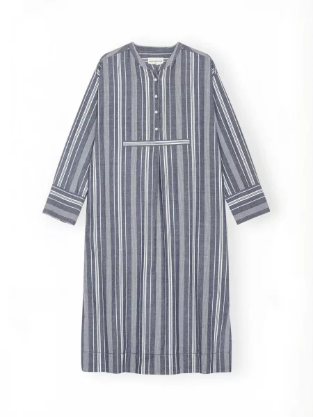Moshi moshi mind Rochie stilness porumbel albastru