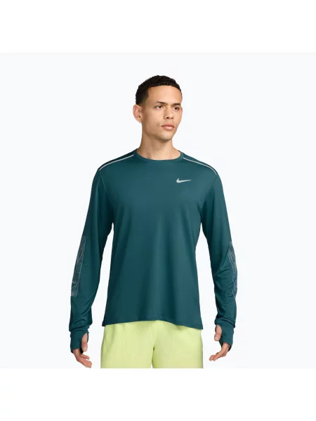 Tricou cu mânecă lungă Nike alergare