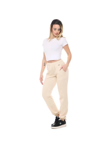 Pantaloni sport Leone 1947 gri