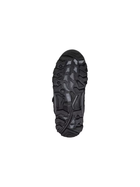 Detské snehule Lee Cooper black/fuxia čierna