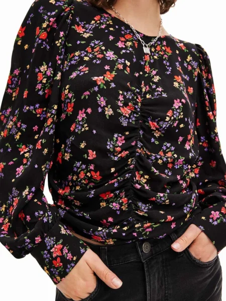Bluză Desigual negru