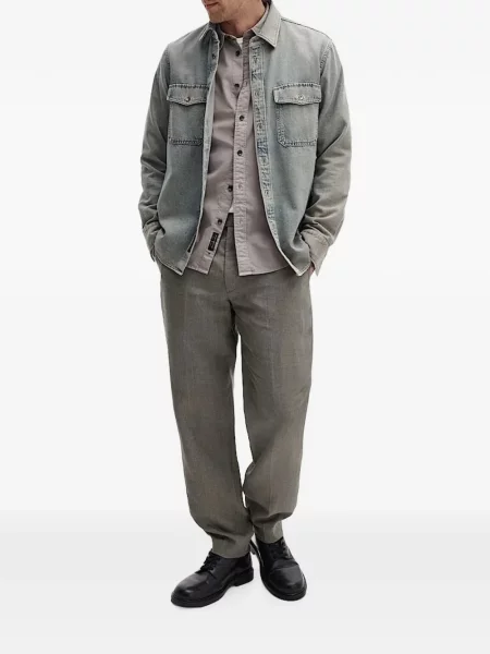 Pantaloni Rag & Bone gri