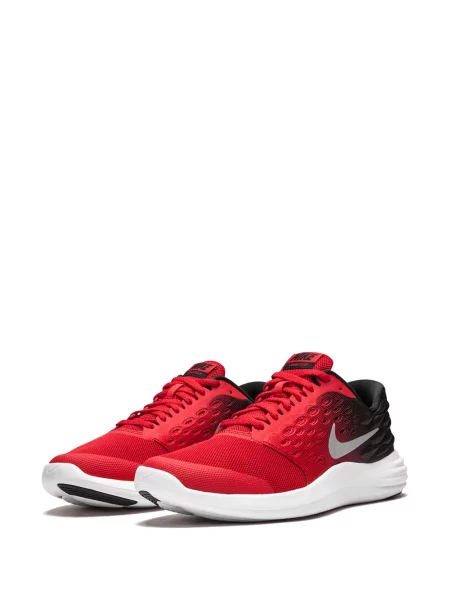 Sneakersy dziecięce Nike czerwone