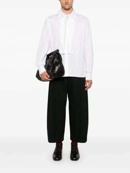 Marškiniai Yohji Yamamoto balta