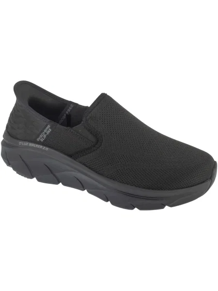 Tenisky Skechers čierna