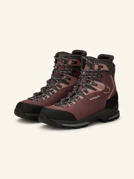 Lowa Buty Trekkingowe Mauria Evo Gtx rosa