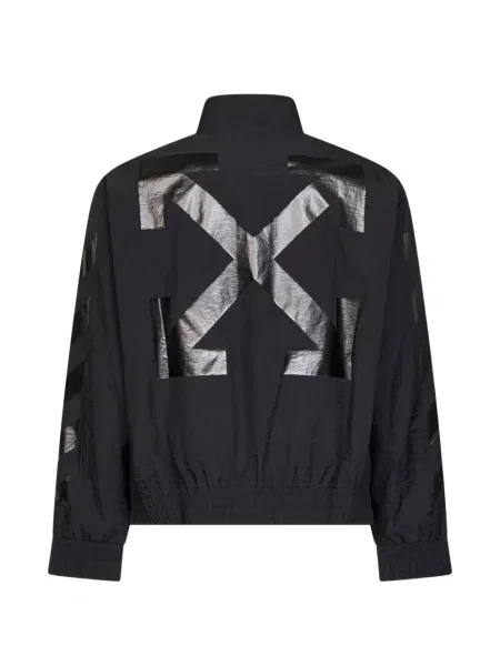 Geacă Off-white alb