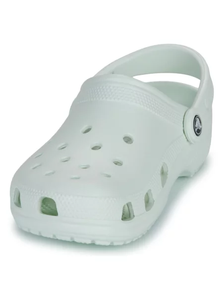 Natikače Crocs zelena