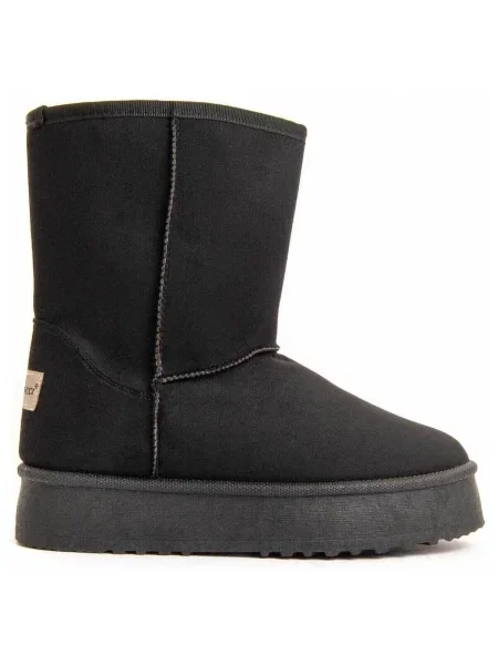 Pantofi Montevita negru