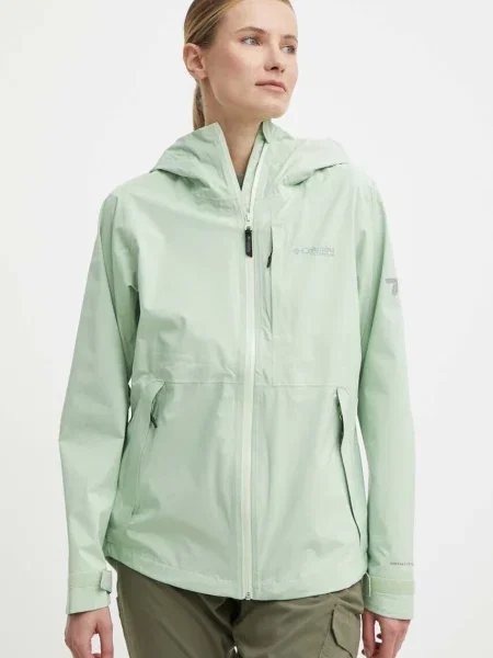 Columbia Outdoor jakna Ampli-Dry II zelena