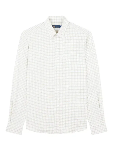 Kostkovaná košile Paul & Shark