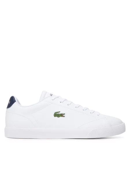 Lacoste Sportcipők fehér
