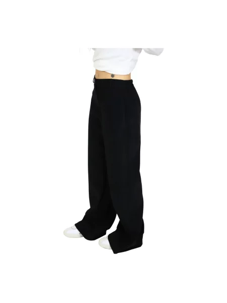 Pantaloni Take Two negru