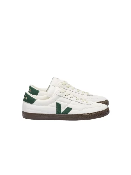 Sneakersy Veja białe