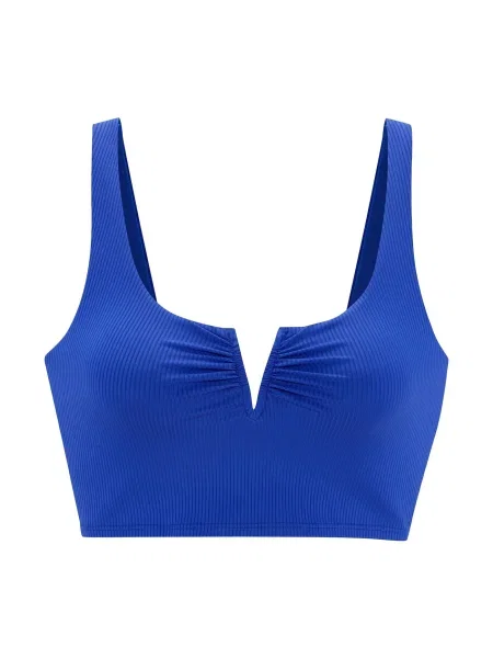 VENICE BEACH Sutien costum de baie regal albastru