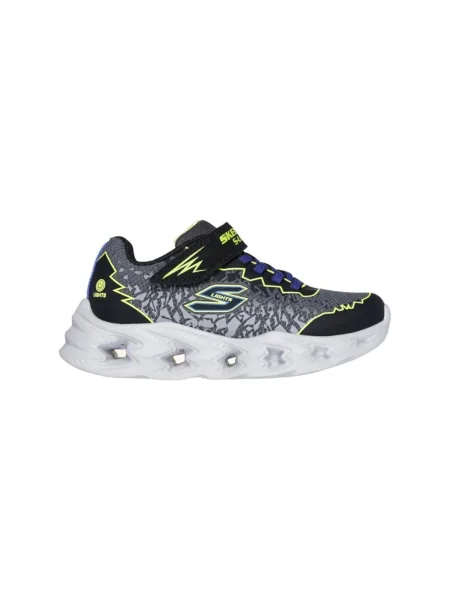 Pantofi copii Skechers gri